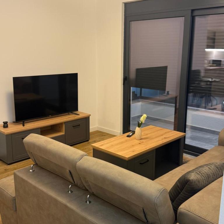 Morea Apartments - Apartman s 1 Spavaćom Sobom i Balkonom - 4