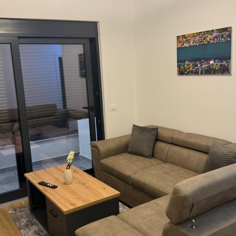 Morea Apartments - Apartman s 1 Spavaćom Sobom i Balkonom - 6