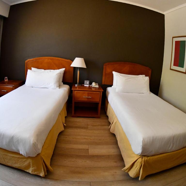 Hotel Agua del Desierto - Twin Room - 2