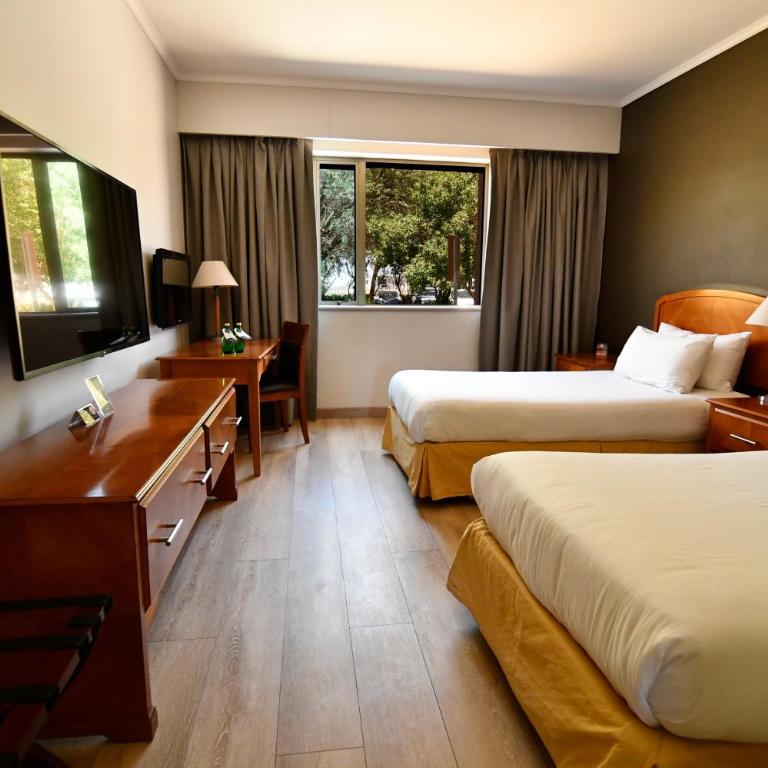 Hotel Agua del Desierto - Twin Room - 4