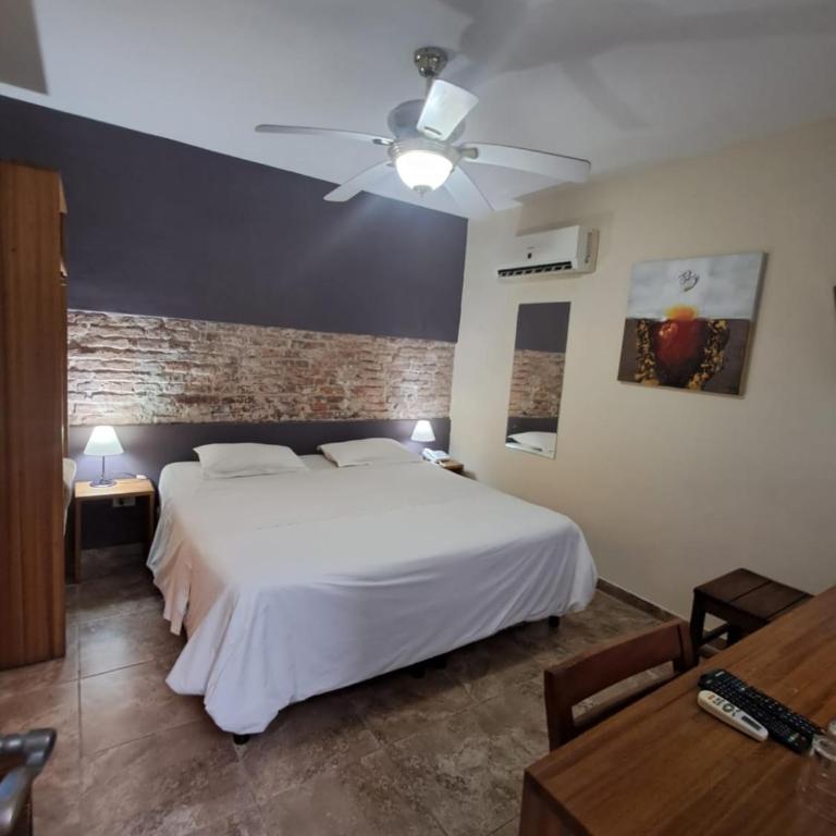 Le Vrero Boutique Hotel - Double Room with Garden View - 1