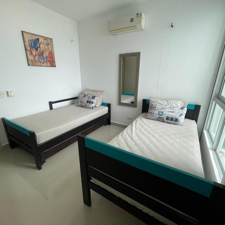 Apartamentos Mi Reserva OK - Arrecife - Three-Bedroom Standard Apartment - 5