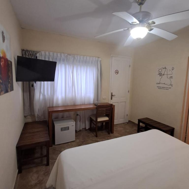 Le Vrero Boutique Hotel - Double Room with Garden View - 3