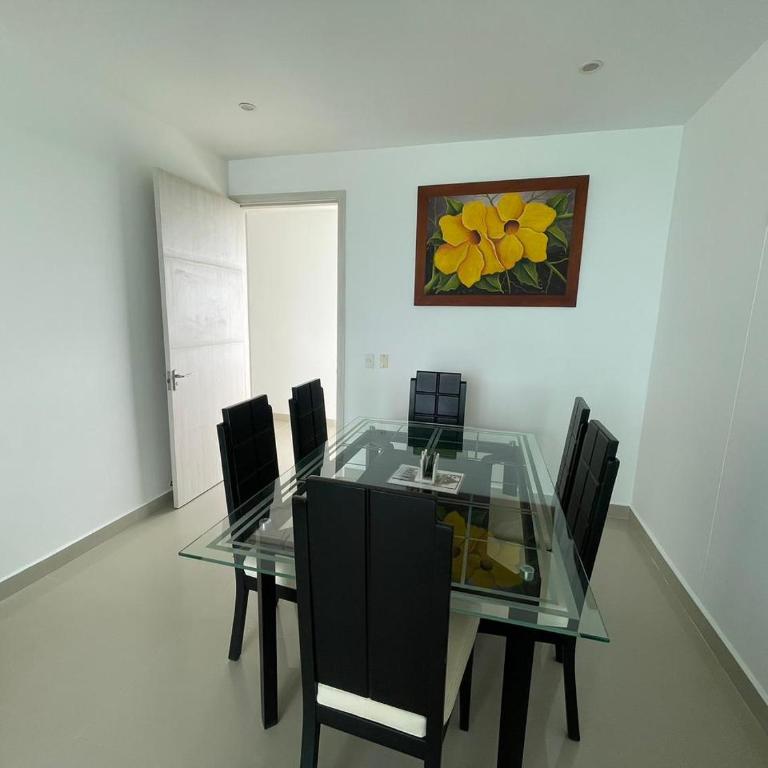 Apartamentos Mi Reserva OK - Arrecife - Three-Bedroom Standard Apartment - 12