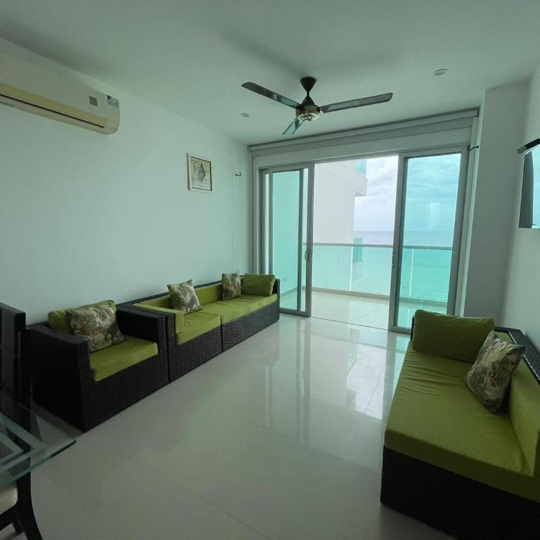 Apartamentos Mi Reserva OK - Arrecife - Three-Bedroom Standard Apartment - 13