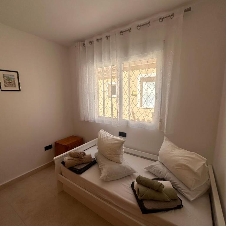 un lujo a 2 min de la playa - Apartamento con 4 dormitorios - 21