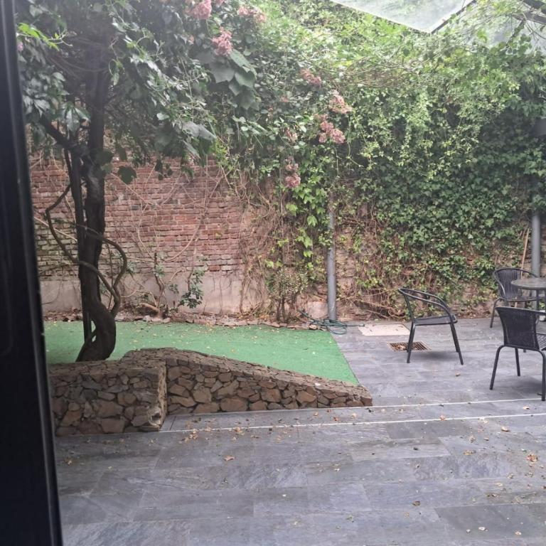 Le Vrero Boutique Hotel - Double Room with Garden View - 5