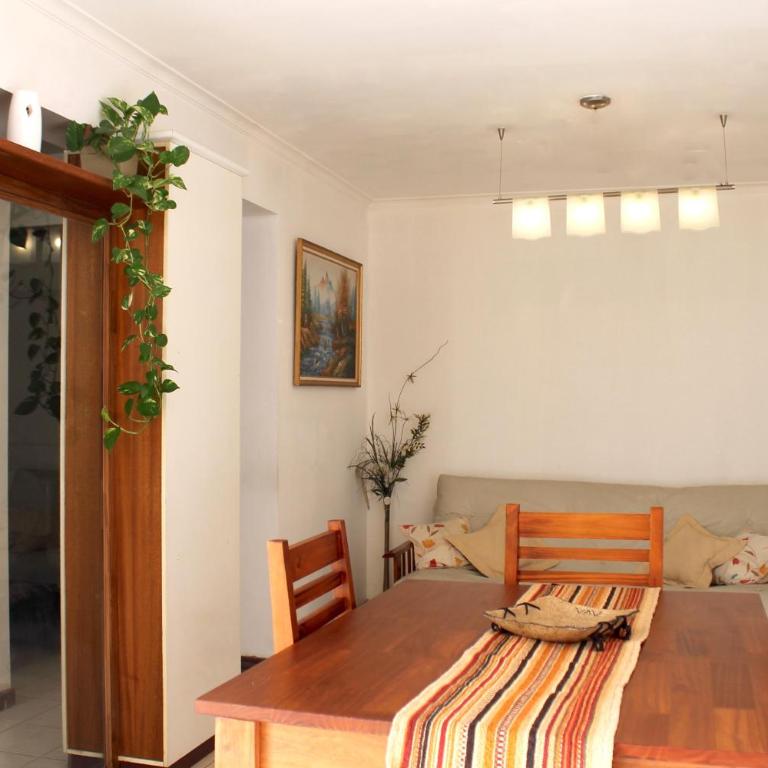 Luminoso, Céntrico y Bellísimo. - Apartamento de 1 dormitorio - 3