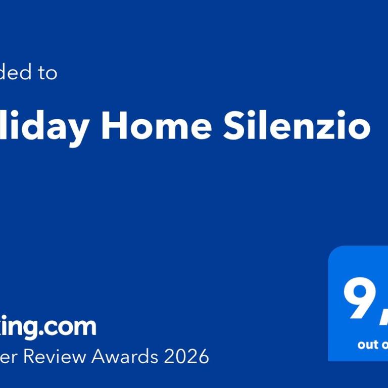 Holiday Home Silenzio - Villa - 2