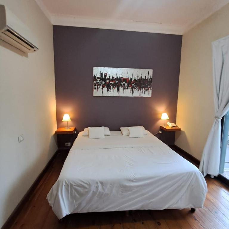 Le Vrero Boutique Hotel - Comfort Quadruple Room - 1