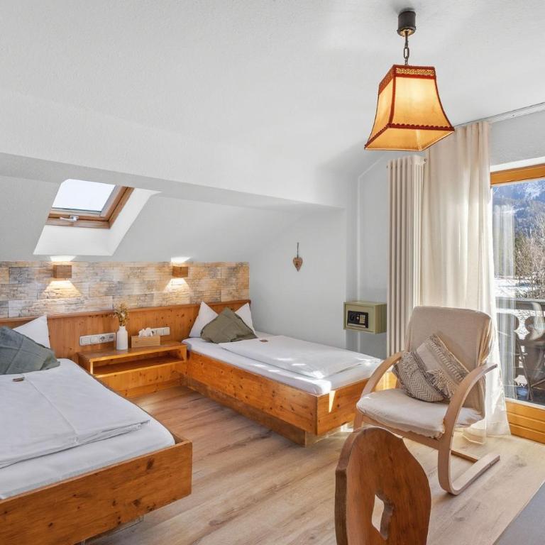 Gästehaus Florian - Deluxe Doppelzimmer - 9