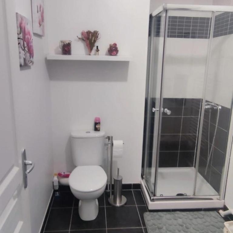 Proche Disney et Paris - Studio terrasse et parking privé - Apartment mit 1 Schlafzimmer - 2