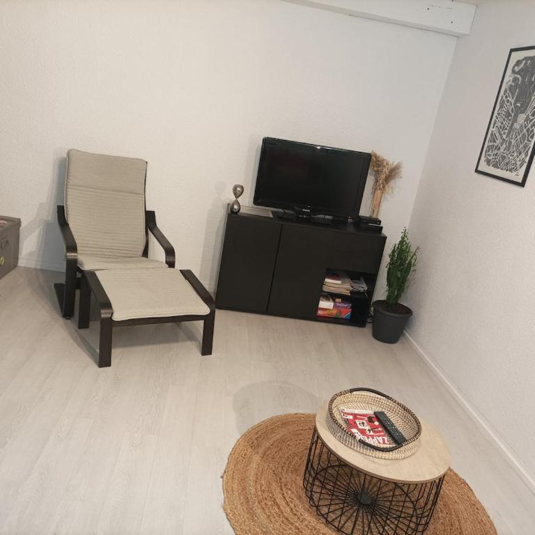 Camille, quiet, historic center of La Rochelle - Apartamento de 2 dormitorios - 5