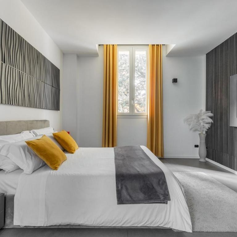 Villa Primodì - Deluxe Double Room with Shower - 9