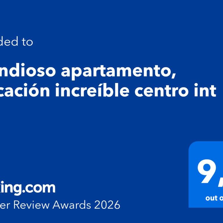 Grandioso apartamento, ubicación increíble centro int - Apartamento de 1 dormitorio - 2
