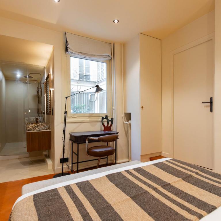 NoChichi Collections - Tuileries - Appartement 2 Chambres - 11