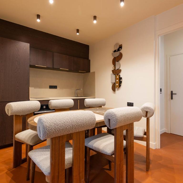 NoChichi Collections - Tuileries - Appartement 2 Chambres - 3