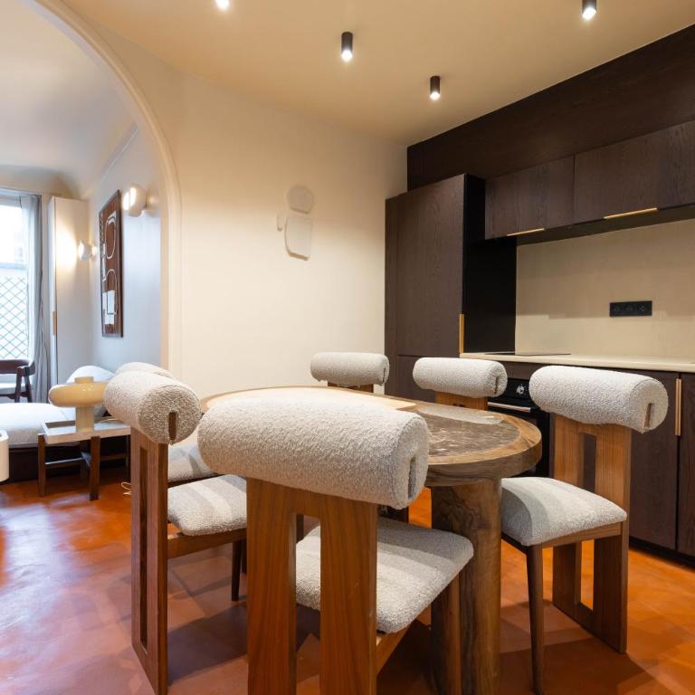 NoChichi Collections - Tuileries - Appartement 2 Chambres - 9