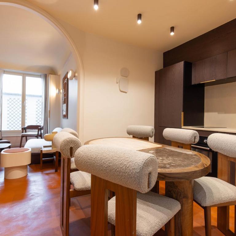 NoChichi Collections - Tuileries - Appartement 2 Chambres - 8