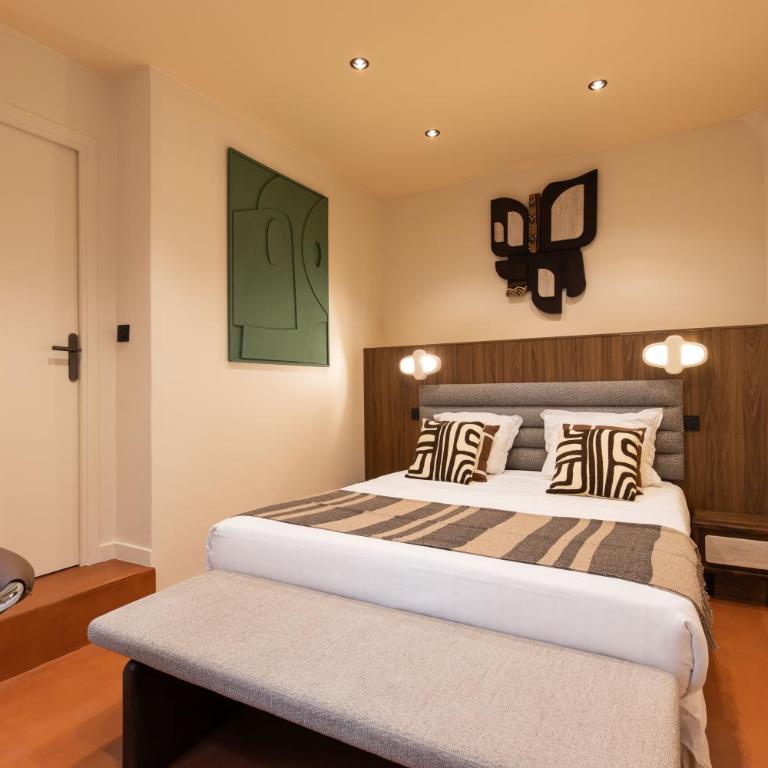 NoChichi Collections - Tuileries - Appartement 2 Chambres - 4