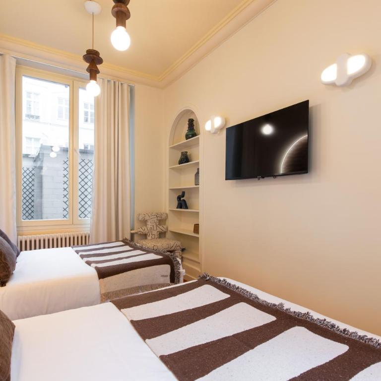 NoChichi Collections - Tuileries - Appartement 2 Chambres - 16