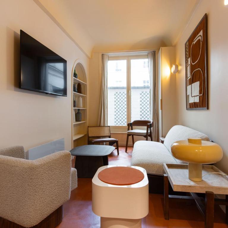 NoChichi Collections - Tuileries - Appartement 2 Chambres - 7