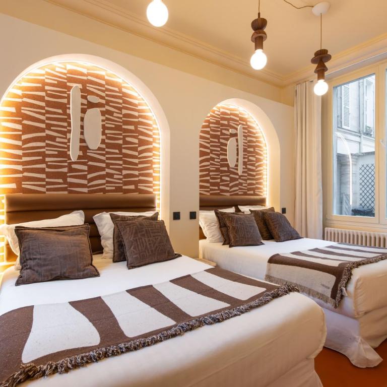 NoChichi Collections - Tuileries - Appartement 2 Chambres - 1