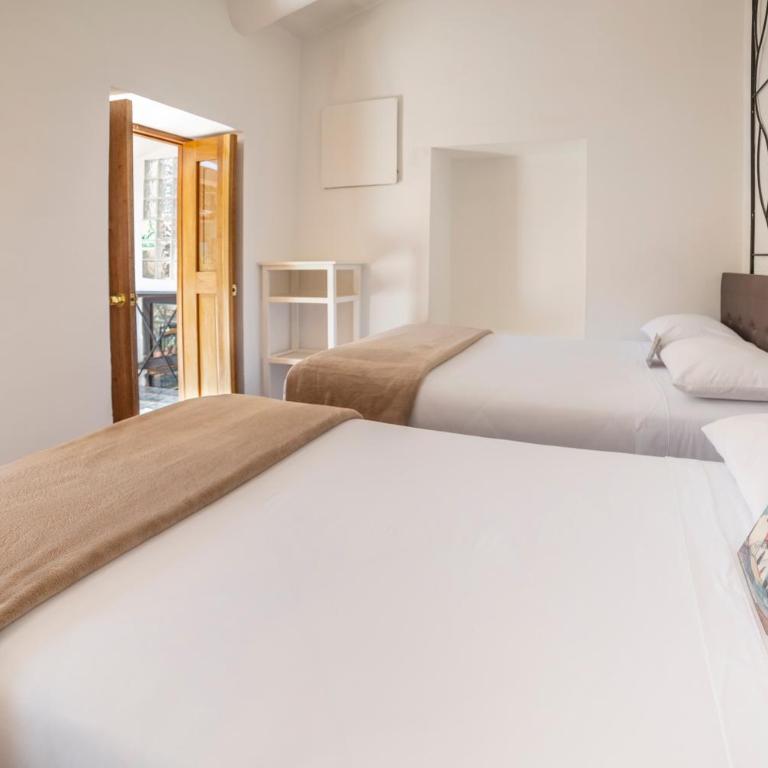 Tika Wasi Casa Boutique - Triple Room - 3