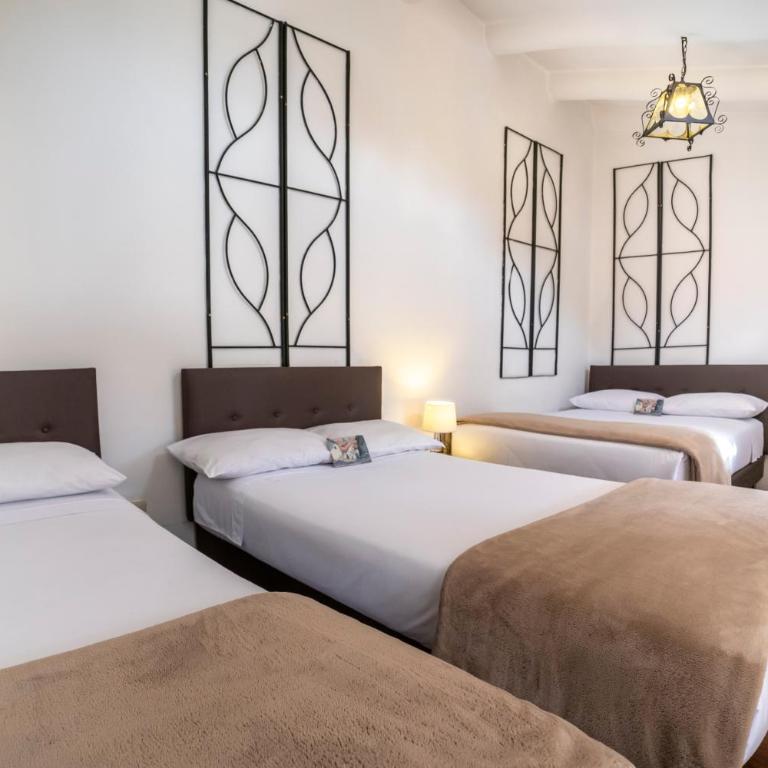 Tika Wasi Casa Boutique - Triple Room - 1
