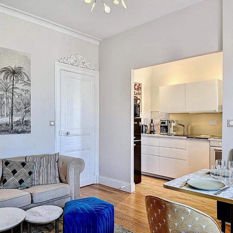 La maison de Luise YourHostHelper - Maison 2 Chambres - 6