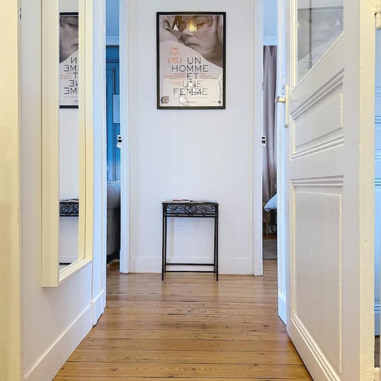 La maison de Luise YourHostHelper - Maison 2 Chambres - 9
