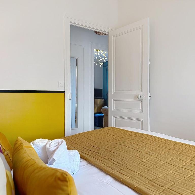 La maison de Luise YourHostHelper - Maison 2 Chambres - 12