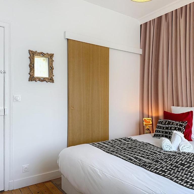 La maison de Luise YourHostHelper - Maison 2 Chambres - 13