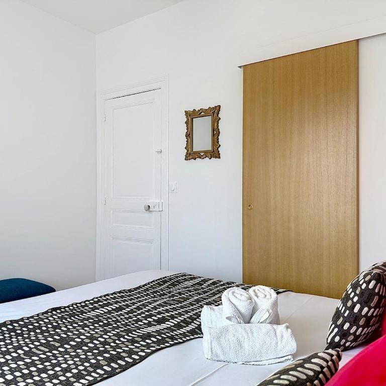 La maison de Luise YourHostHelper - Maison 2 Chambres - 19