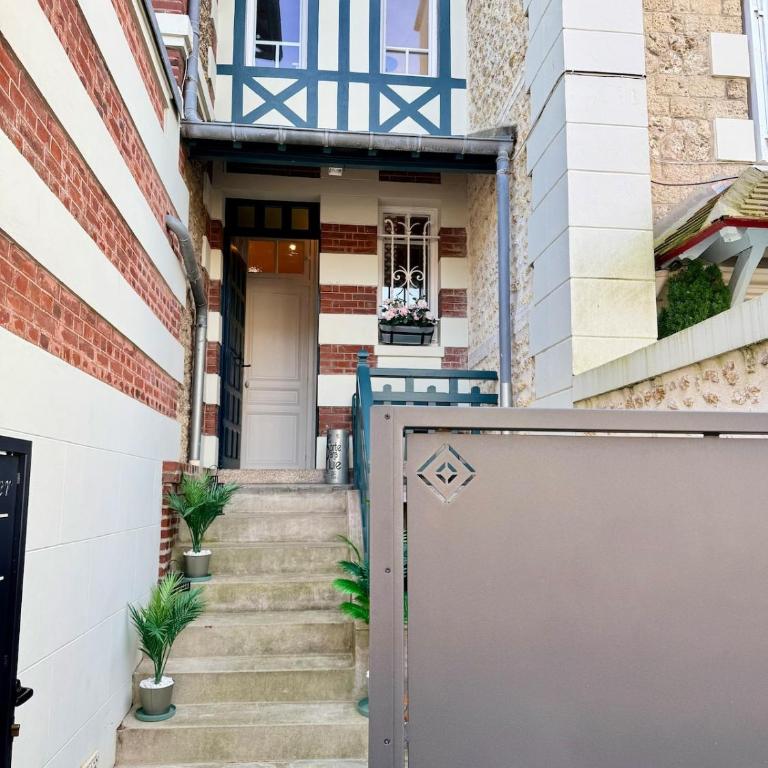 La maison de Luise YourHostHelper - Maison 2 Chambres - 21