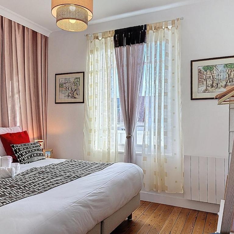 La maison de Luise YourHostHelper - Maison 2 Chambres - 23