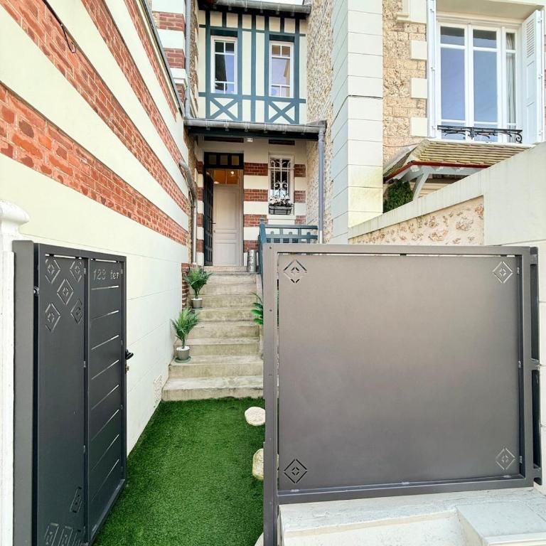 La maison de Luise YourHostHelper - Maison 2 Chambres - 29