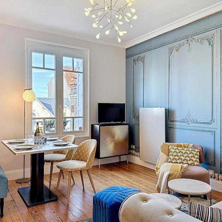 La maison de Luise YourHostHelper - Maison 2 Chambres - 30