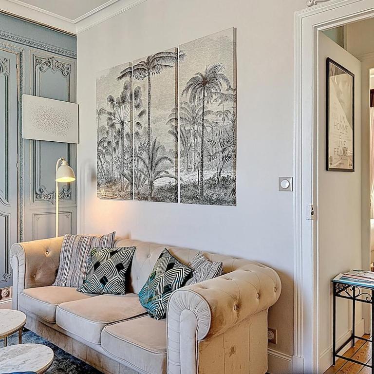 La maison de Luise YourHostHelper - Maison 2 Chambres - 38