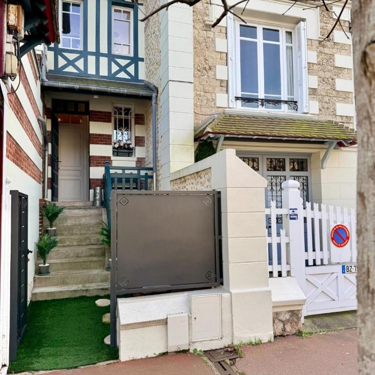 La maison de Luise YourHostHelper - Maison 2 Chambres - 41