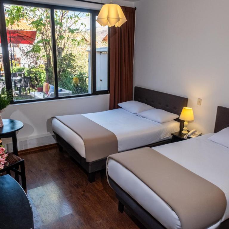 Tika Wasi Casa Boutique - Standard Triple Room - 3