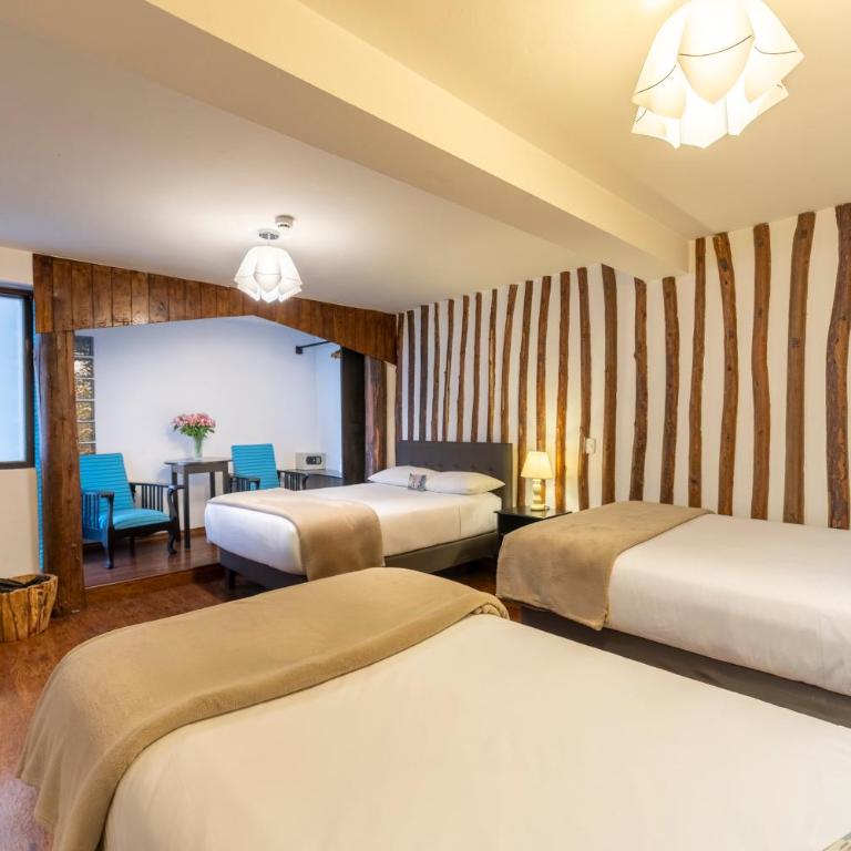 Tika Wasi Casa Boutique - Triple Room - 6