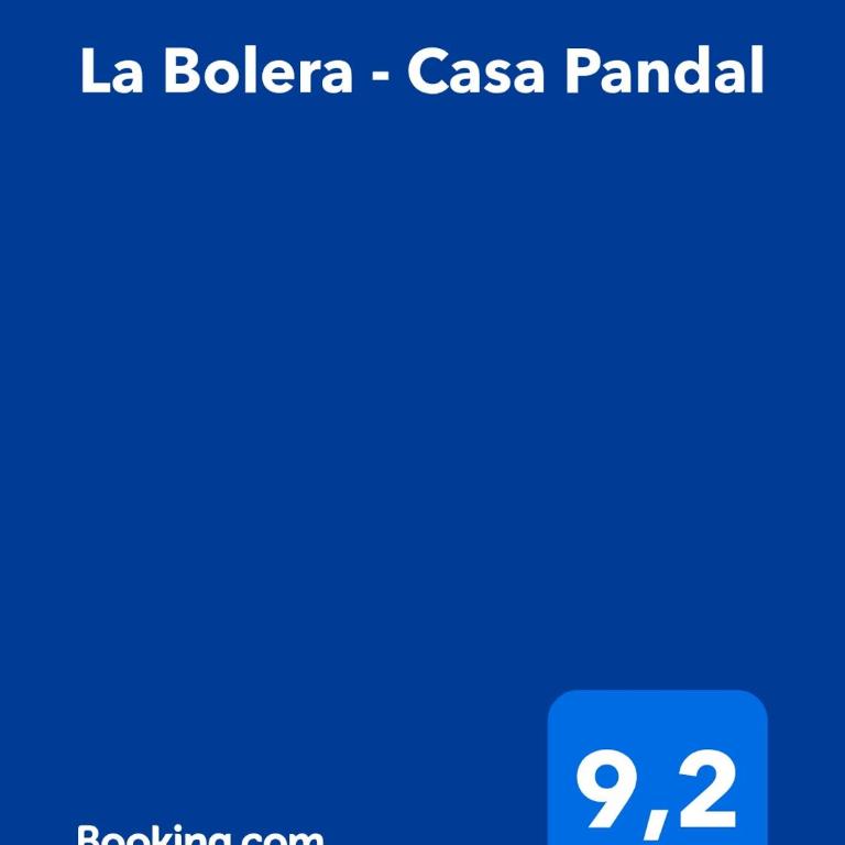 La Bolera - Casa Pandal - Five-Bedroom House - 38