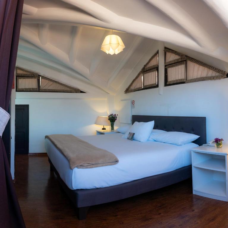 Tika Wasi Casa Boutique - Deluxe King Room - 1