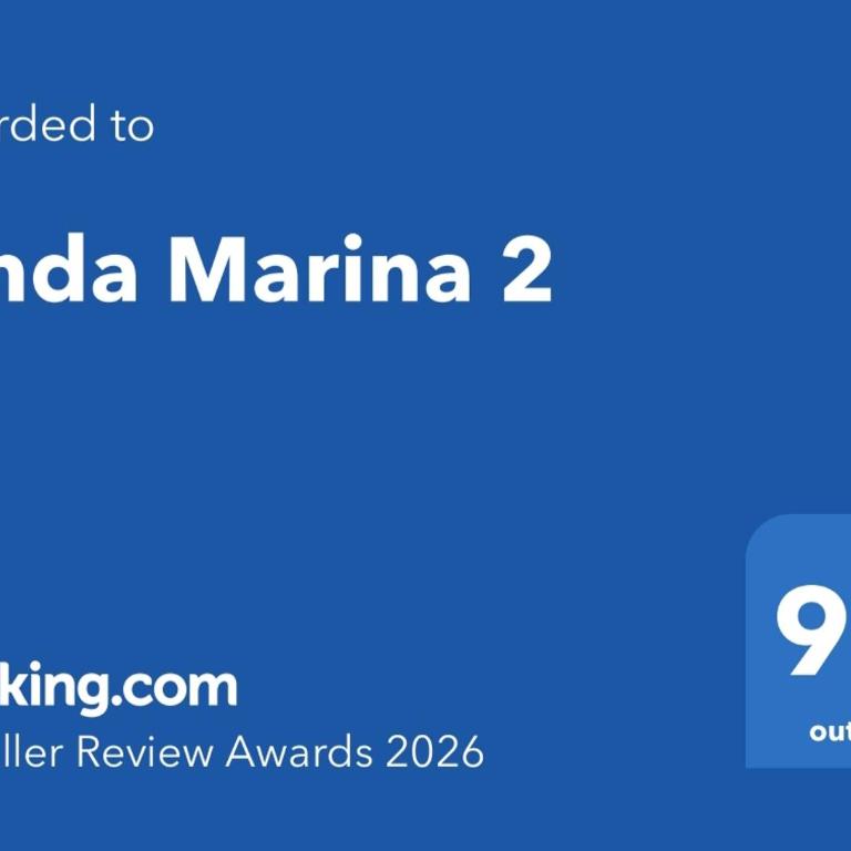 Onda Marina 2 - Appartamento con 1 Camera da Letto - 48