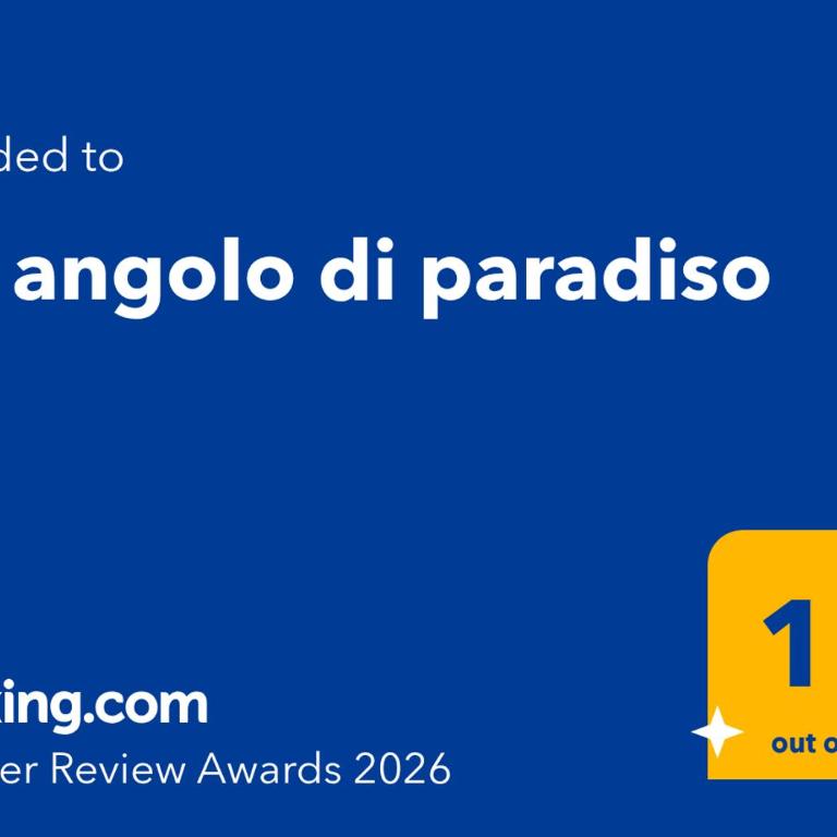 Un angolo di paradiso - Appartamento con 2 Camere da Letto - 2