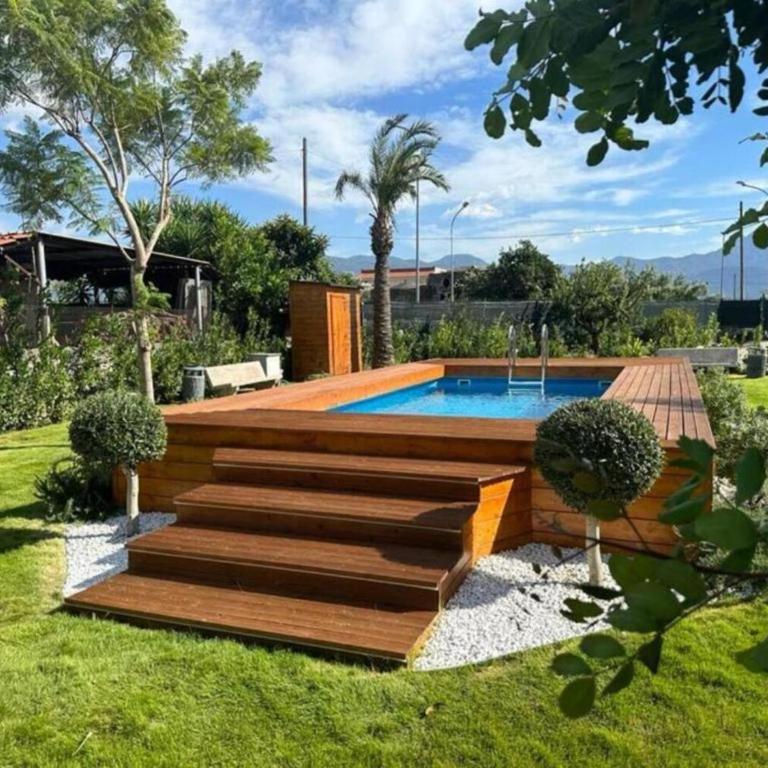 Home Olympus Vesuvio - Two-Bedroom House - 3