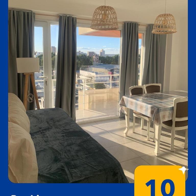 Depto Caleta Madryn - Apartamento de 1 dormitorio - 1