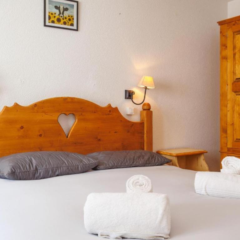 Appt 113 Les Cimes - Apartment - 15