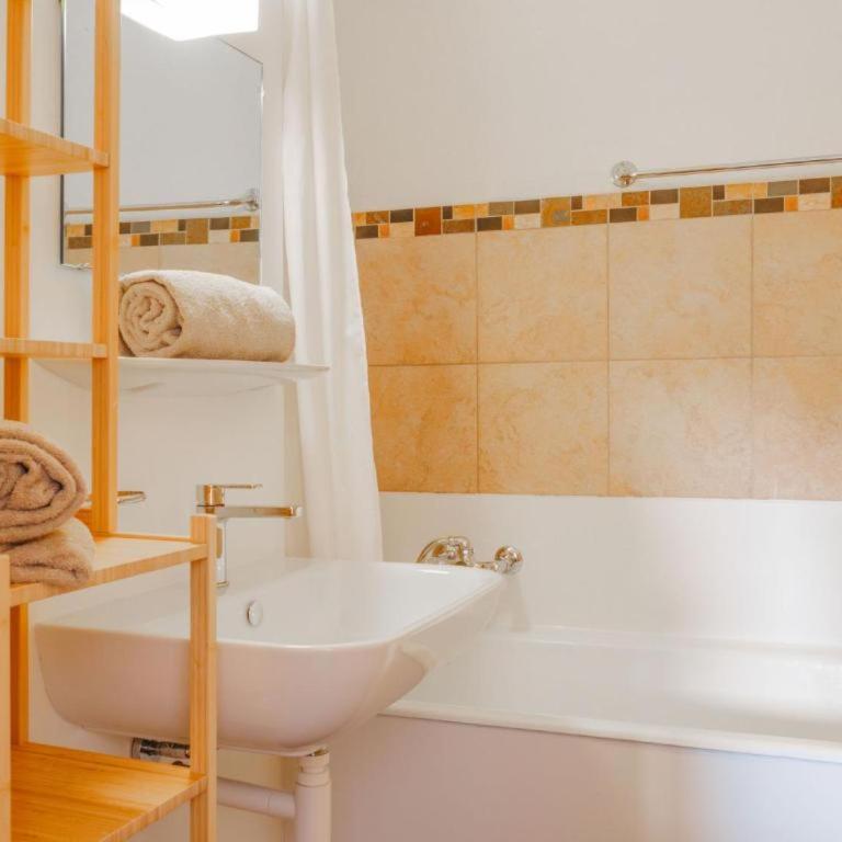 Appt 113 Les Cimes - Apartment - 25
